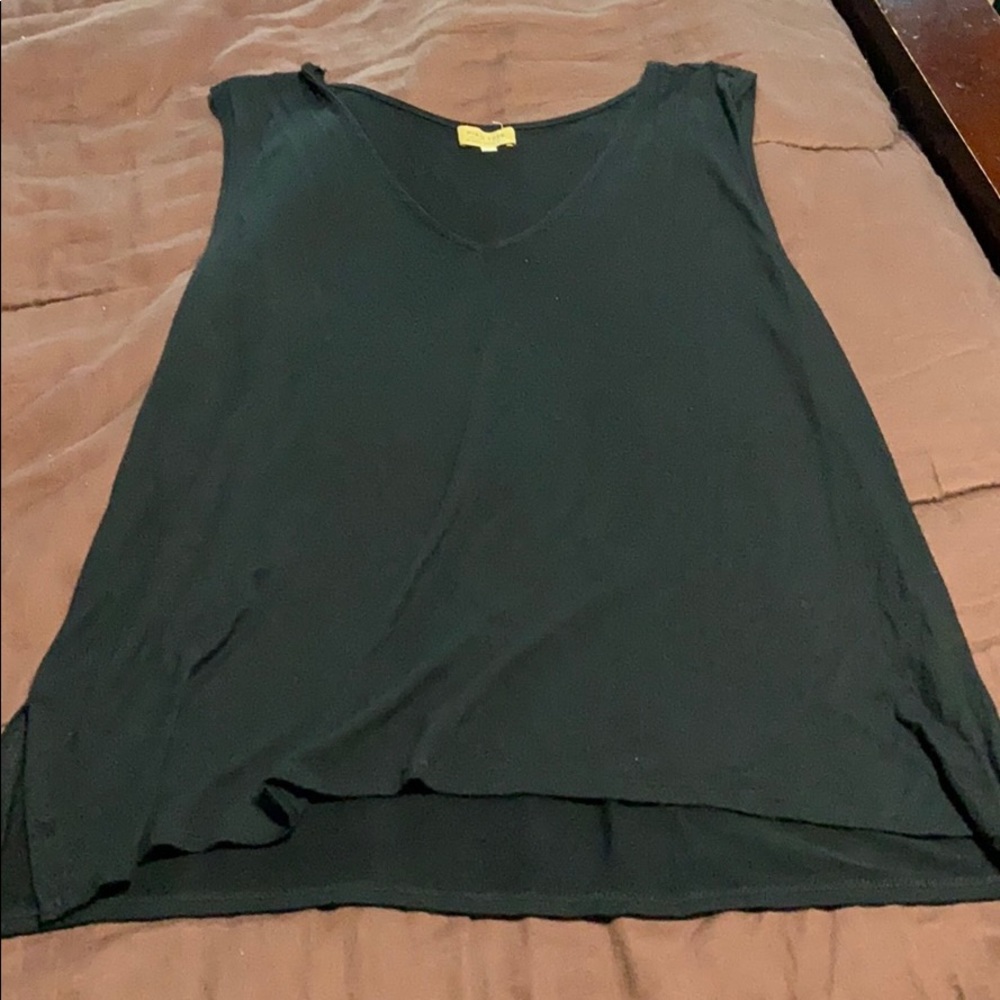 Piko Brand Tank. EUC!